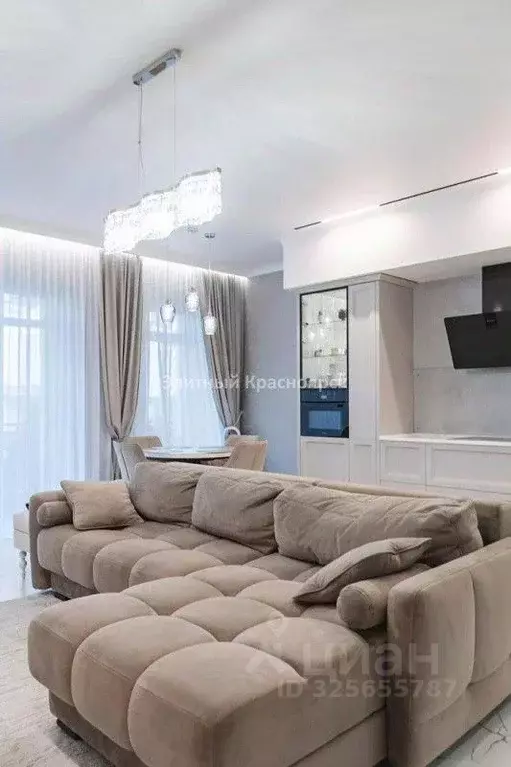 Таунхаус в Красноярский край, Красноярск пос. Удачный, Удачный мкр, ... - Фото 2