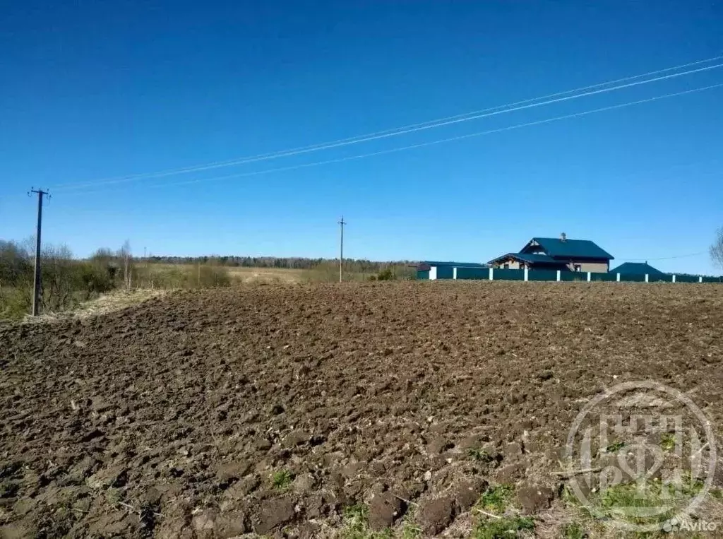 Участок в Ленинградская область, Тосненское городское поселение, д. ... - Фото 2