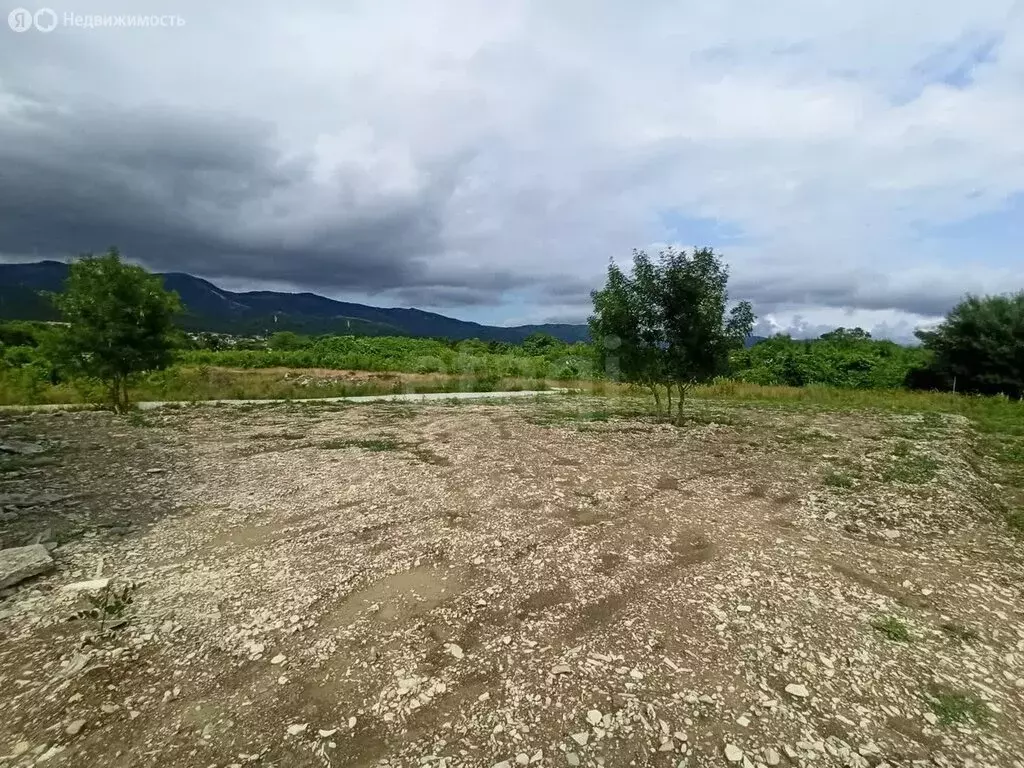 Участок в Краснодарский край, городской округ Геленджик, село ... - Фото 0