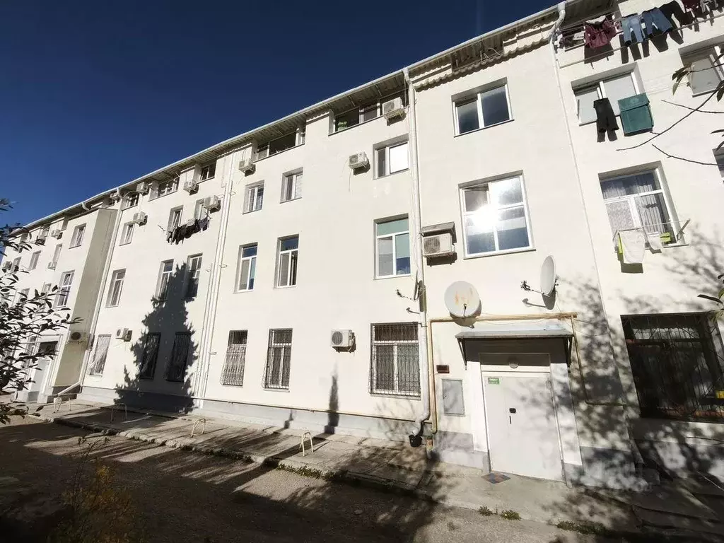 3-к кв. Севастополь ул. Коли Пищенко, 22 (74.7 м) - Фото 1
