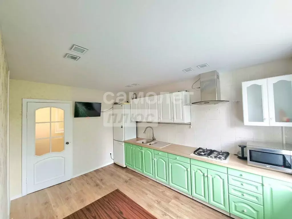 3-к кв. Калужская область, Калуга ул. Фридриха Энгельса, 143 (86.1 м) - Фото 1