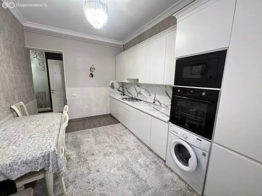 2-комнатная квартира: Махачкала, 1-я Ветеранская улица, 51 (57.7 м) - Фото 2