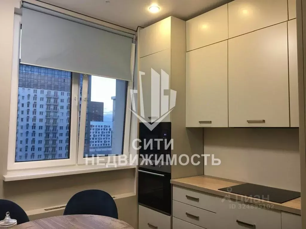 1-к кв. Москва Березовая аллея, 19к2 (30.0 м) - Фото 1