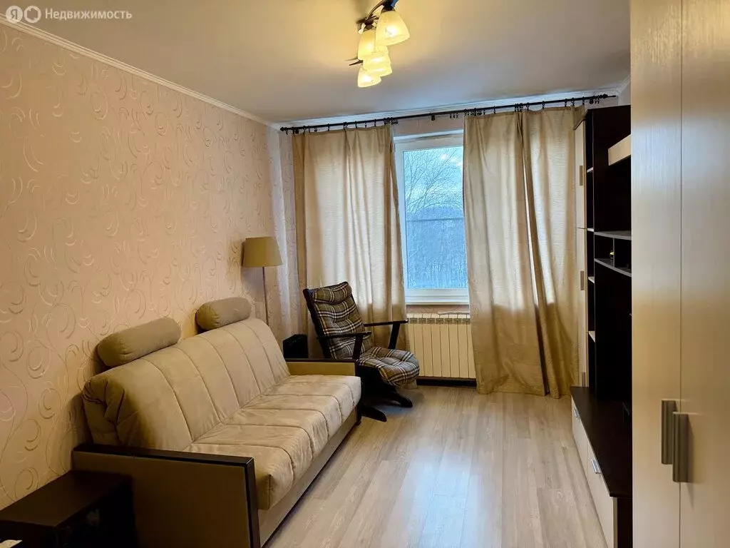 2-комнатная квартира: Санкт-Петербург, проспект Славы, 30к3 (45.4 м) - Фото 2