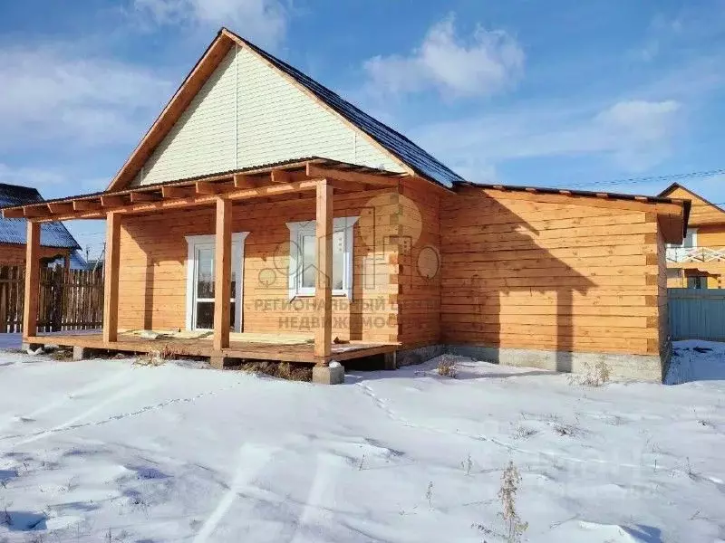 Дом в Иркутская область, Иркутский муниципальный округ, с. Урик ул. ... - Фото 2