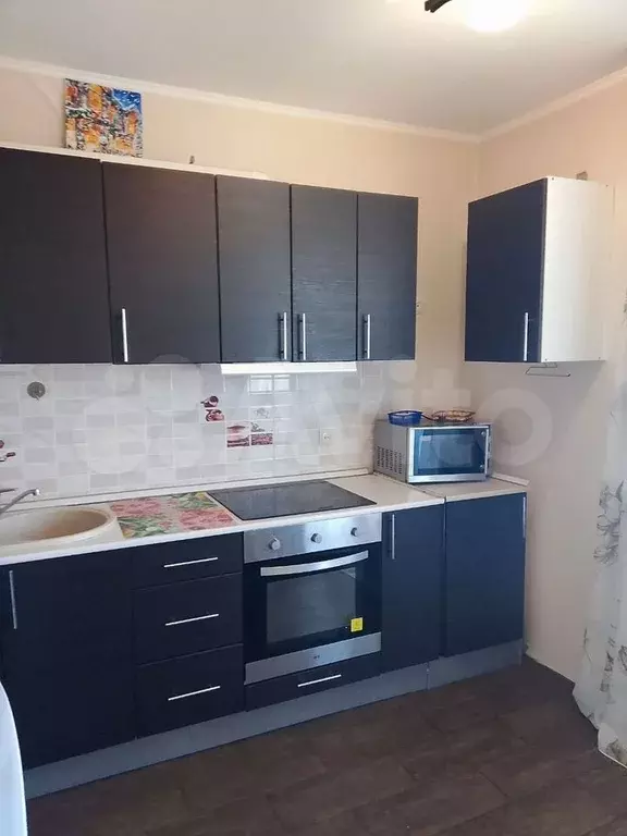 1-к. квартира, 45 м, 10/17 эт. - Фото 0