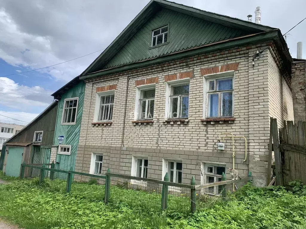 Дом в Владимирская область, Гороховец ул. Гагарина, 10 (80 м) - Фото 0