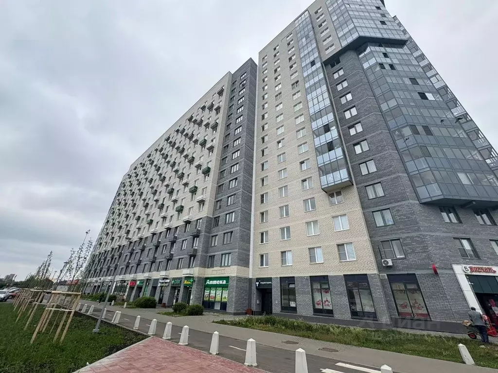 2-к кв. Свердловская область, Екатеринбург ул. Суходольская, 47 (56.9 ... - Фото 0