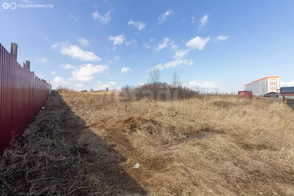 Участок в Красноярск, Даурская улица (7.5 м) - Фото 1