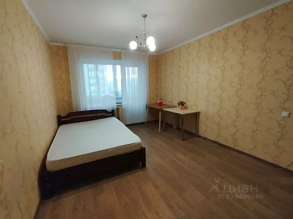 1-к кв. Ульяновская область, Ульяновск просп. Генерала Тюленева, 42 ... - Фото 1