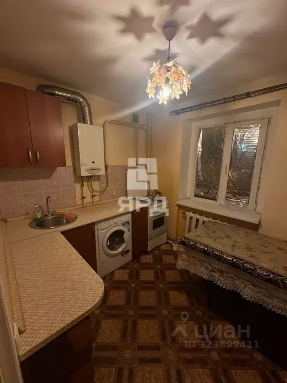 1-к кв. Ростовская область, Ростов-на-Дону просп. Ленина (30.8 м) - Фото 1