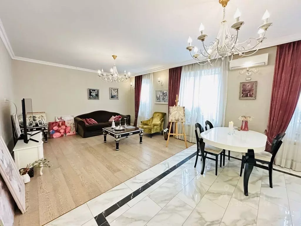 3-к кв. Московская область, Химки ул. Юннатов, 14 (85.6 м) - Фото 1