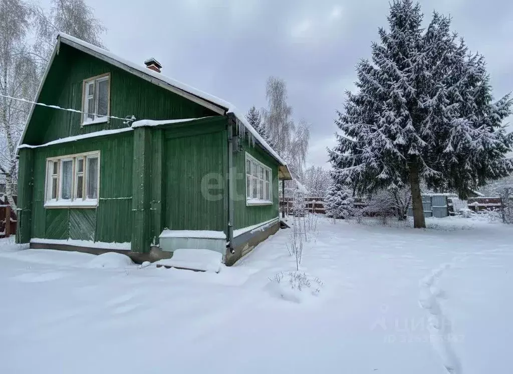 Дом в Московская область, Дмитровский муниципальный округ, Поречье СНТ ... - Фото 1
