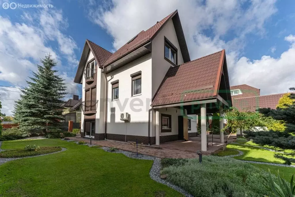 Дом в Калининград, улица Евгения Колесникова (224 м) - Фото 2