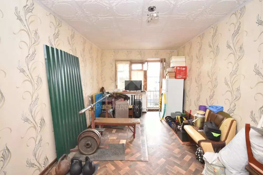 1-к кв. Владимирская область, Кольчугино ул. 3-го Интернационала, 62 ... - Фото 1