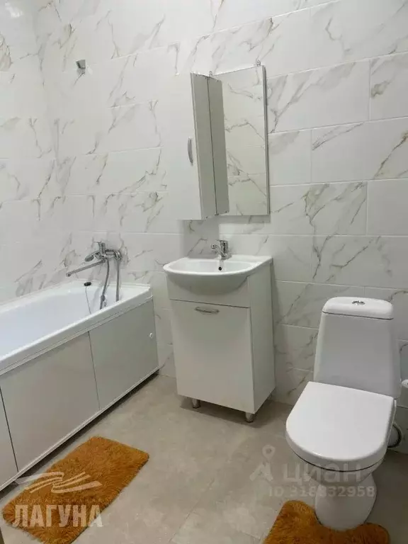 2-к кв. Томская область, Томский район, д. Кисловка, Левобережный мкр ... - Фото 2