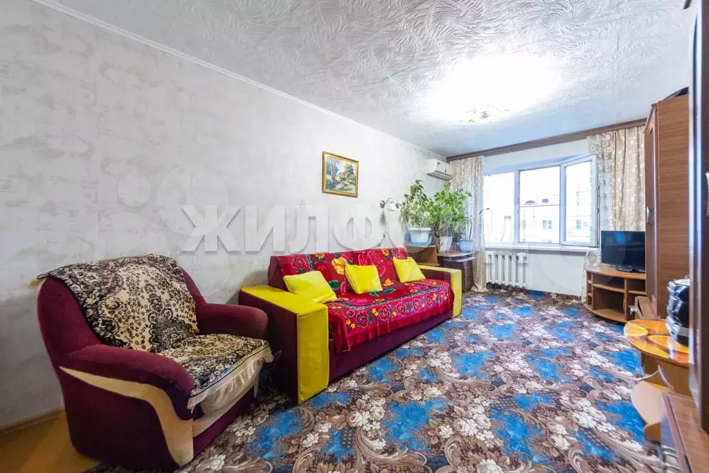 3-к. квартира, 68,9 м, 9/9 эт. - Фото 0