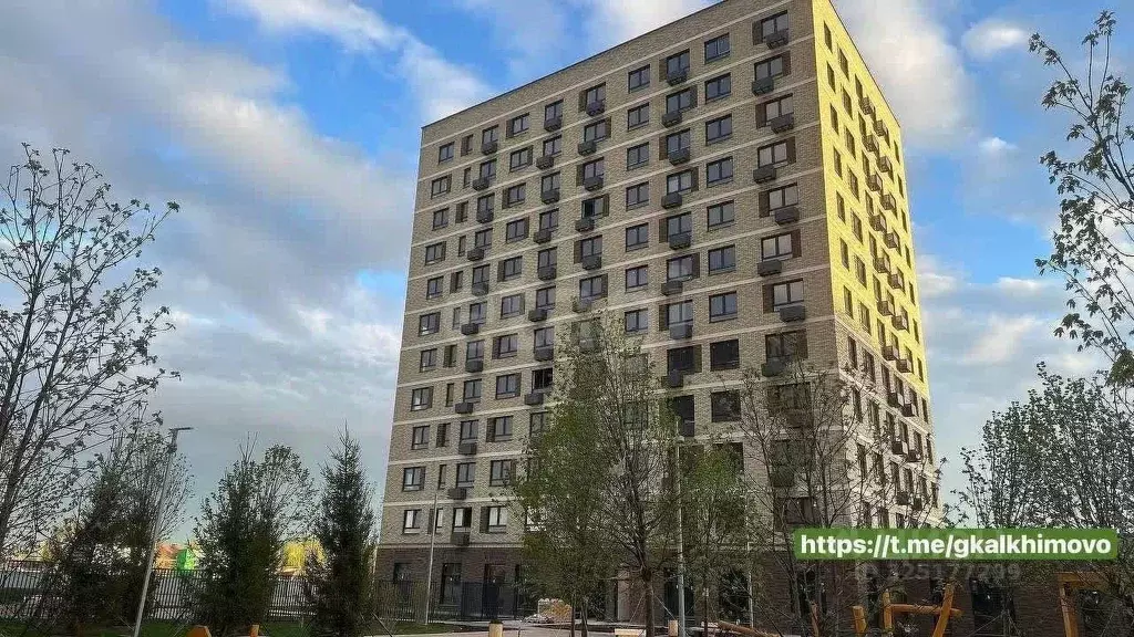 Студия Москва ш. Рязановское, 31к2 (23.24 м) - Фото 1