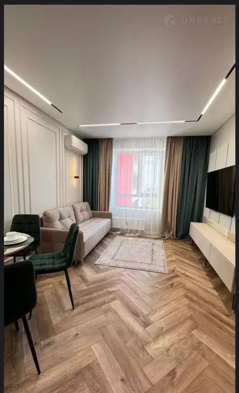2-к кв. Алтайский край, Барнаул Северо-Западная ул., 15к2 (39.36 м) - Фото 1