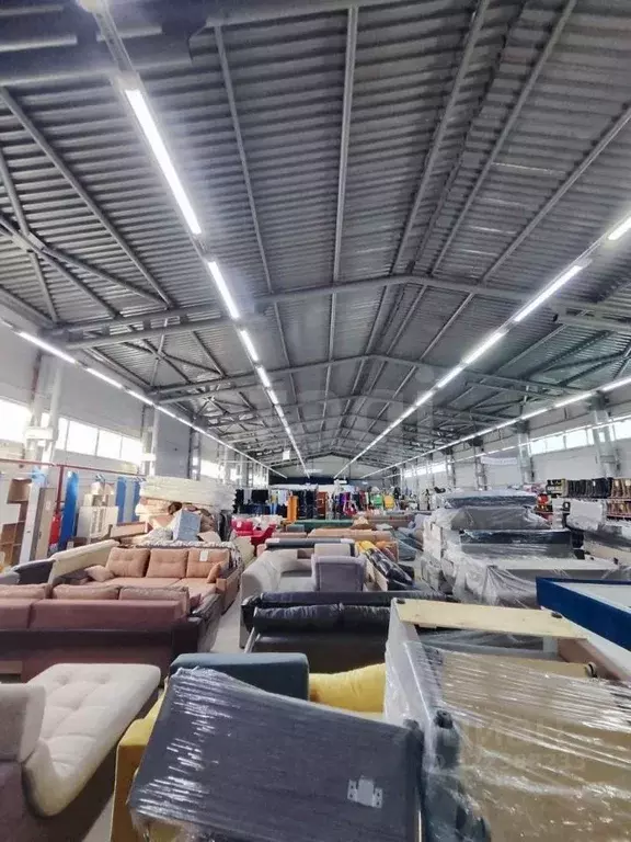 Помещение свободного назначения в Ямало-Ненецкий АО, Ноябрьск проезд ... - Фото 1