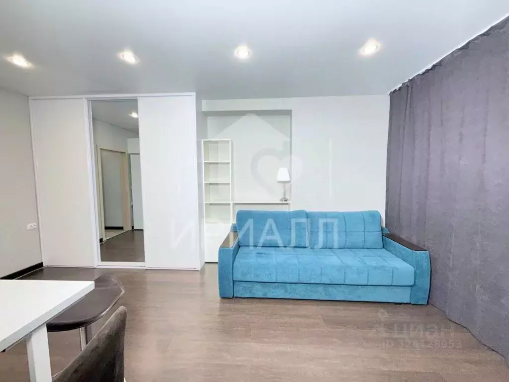 Студия Курская область, Железногорск ул. Ленина, 97 (30.4 м) - Фото 2