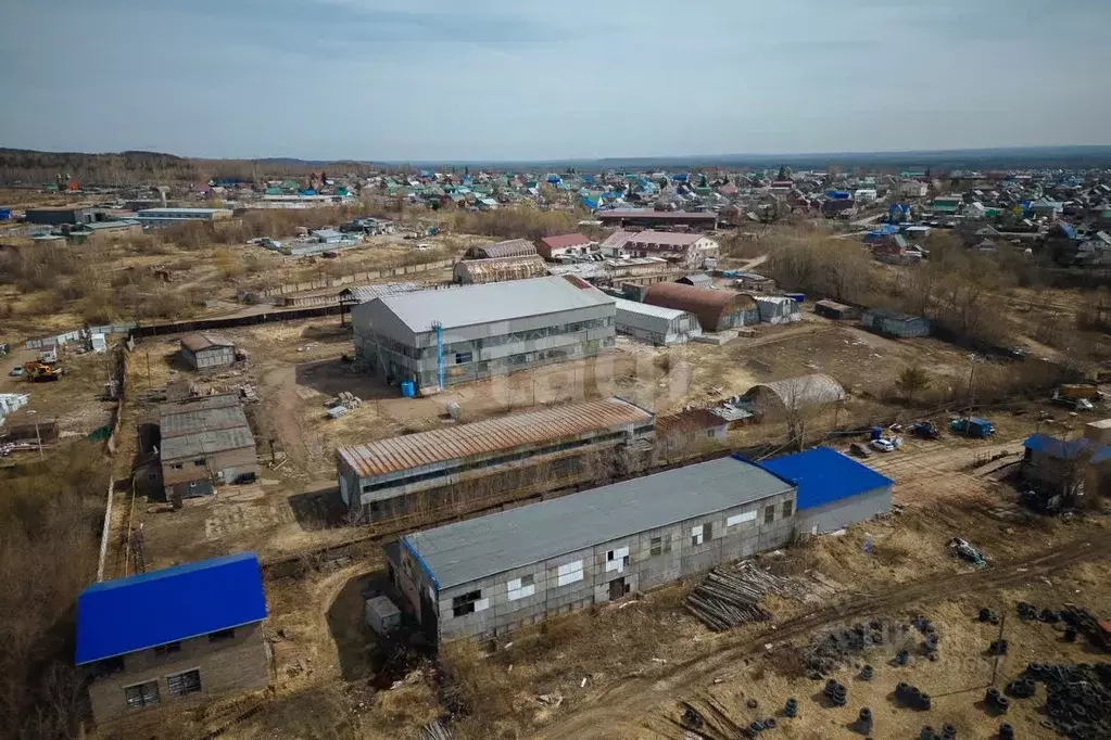 Офис в Башкортостан, Уфа Тимашево мкр, ул. Тимашевская, 34 (6467 м) - Фото 2