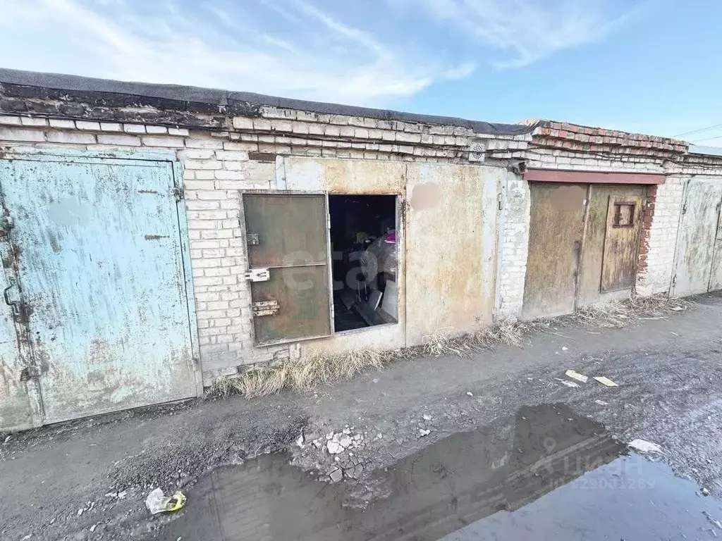 Гараж в Курганская область, Курган пл. Имени В.И. Ленина (18 м) - Фото 1
