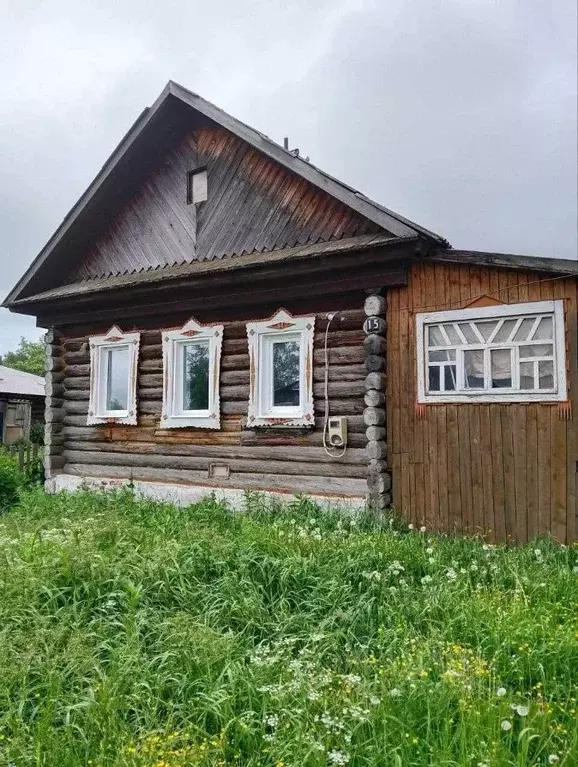 Дом в Удмуртия, Игринский район, пос. Игра ул. Кутузова (57 м) - Фото 0