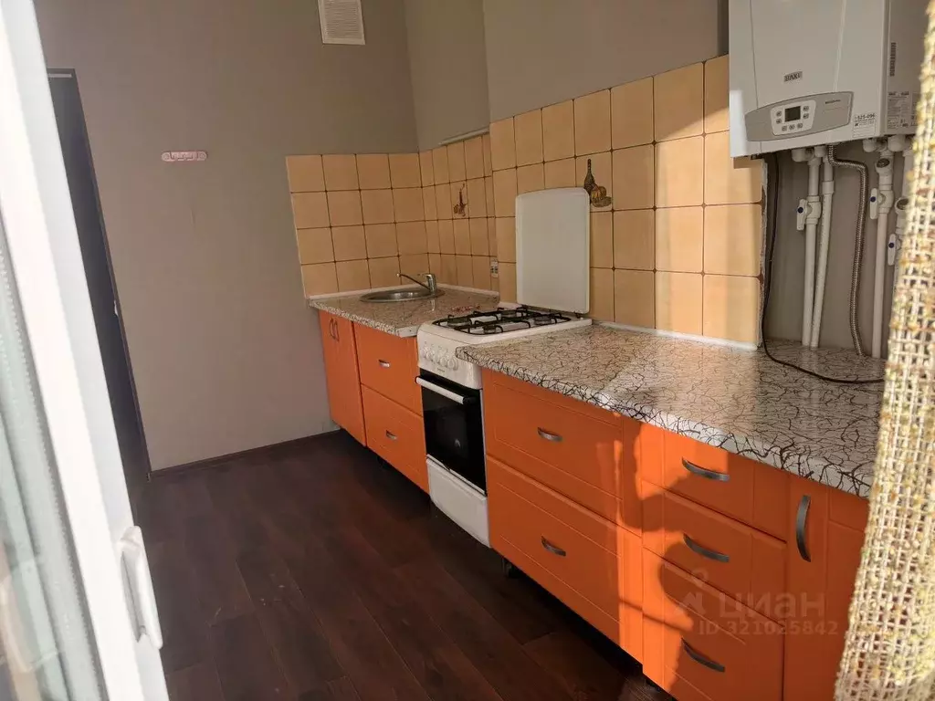 1-к кв. Калининградская область, Гурьевск Советская ул. (32.4 м) - Фото 2