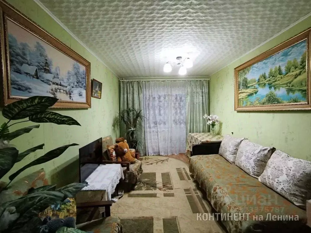 2-к кв. Ярославская область, Рыбинск ул. Радищева, 85 (43.2 м) - Фото 2