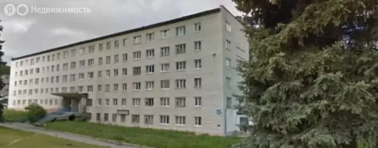 2-комнатная квартира: село Бруснятское, улица Ленина, 26 (23.5 м) - Фото 1