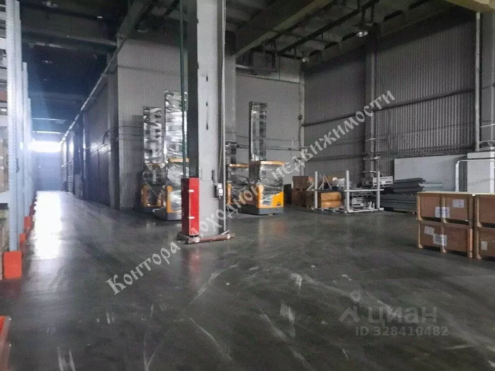 Склад в Ростовская область, Ростов-на-Дону ул. Менжинского, 4 (12000 ... - Фото 2