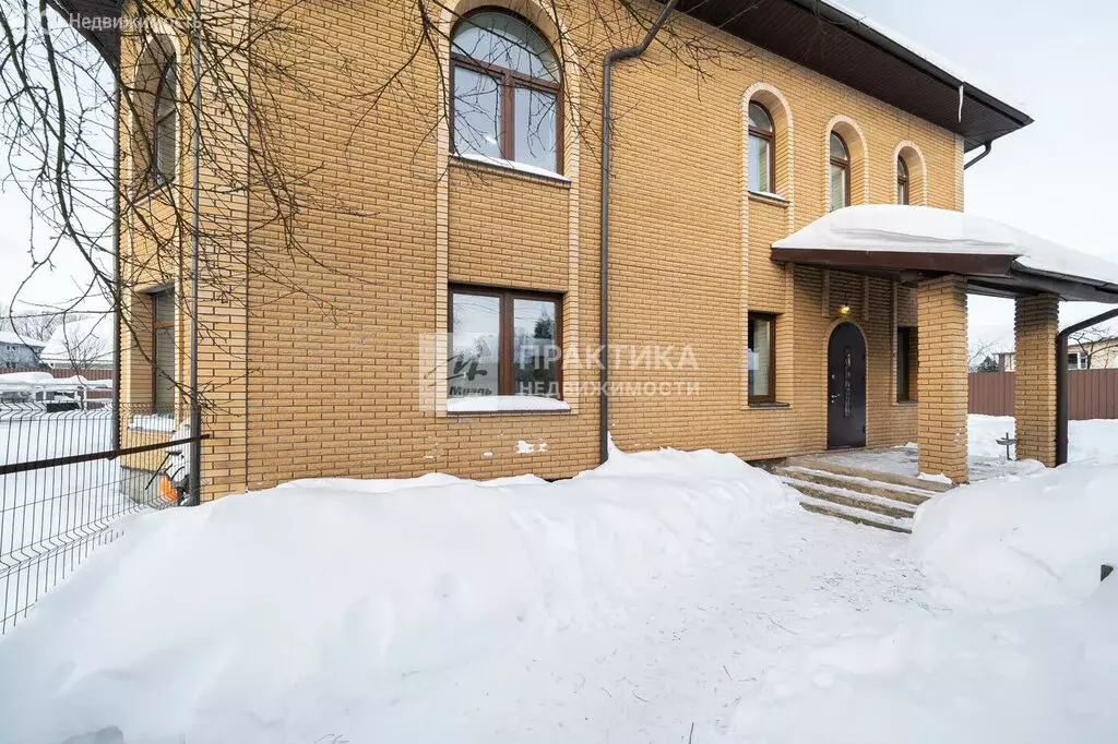 Дом в Долгопрудный, микрорайон Шереметьевский, улица Свердлова, 1/34 ... - Фото 2