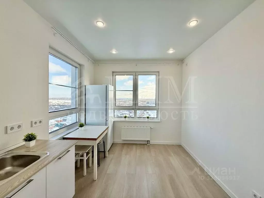 1-к кв. Пензенская область, Пенза ул. Яшиной, 4 (31.0 м) - Фото 2