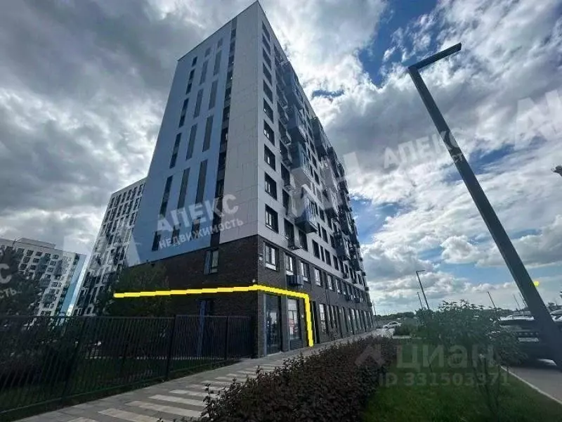Помещение свободного назначения в Московская область, Домодедово ... - Фото 2