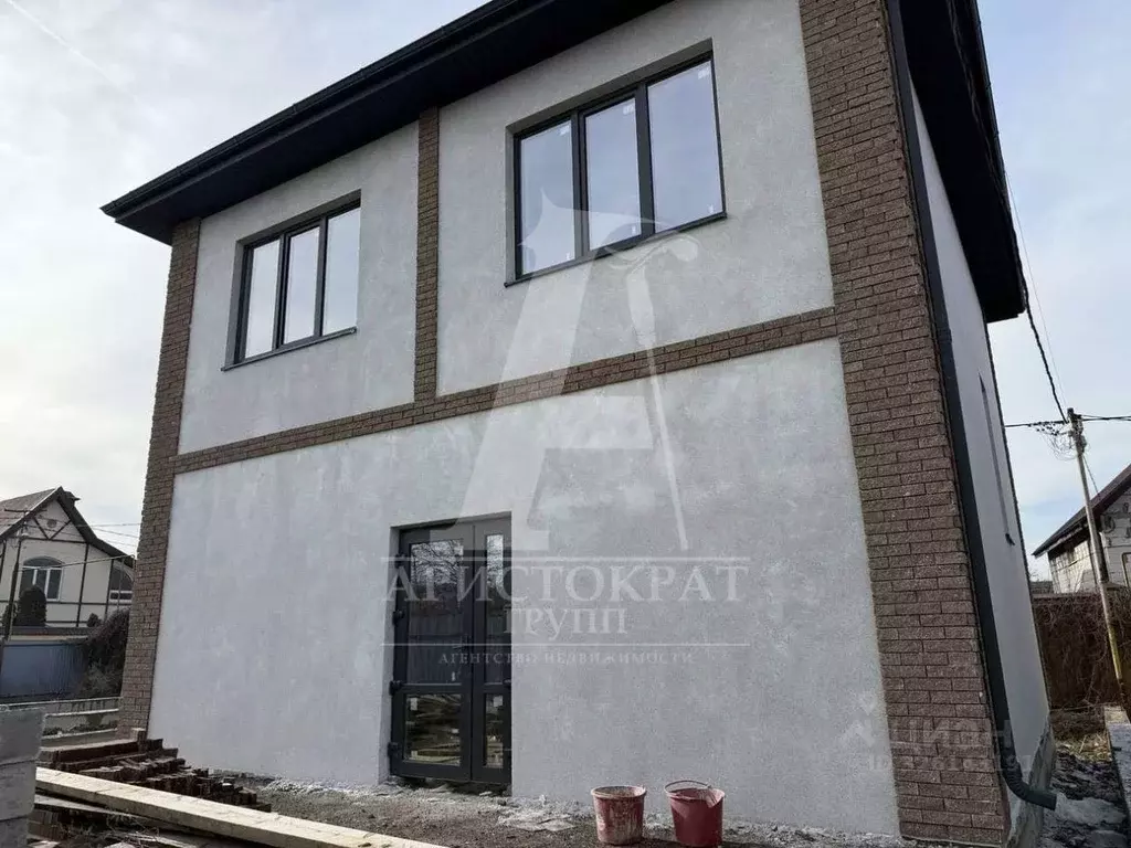 Дом в Ставропольский край, Пятигорск ул. Кочубея, 28 (125 м) - Фото 1