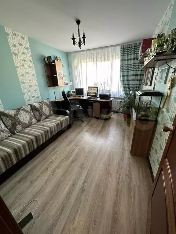 3-к. квартира, 80 м, 5/5 эт. - Фото 0