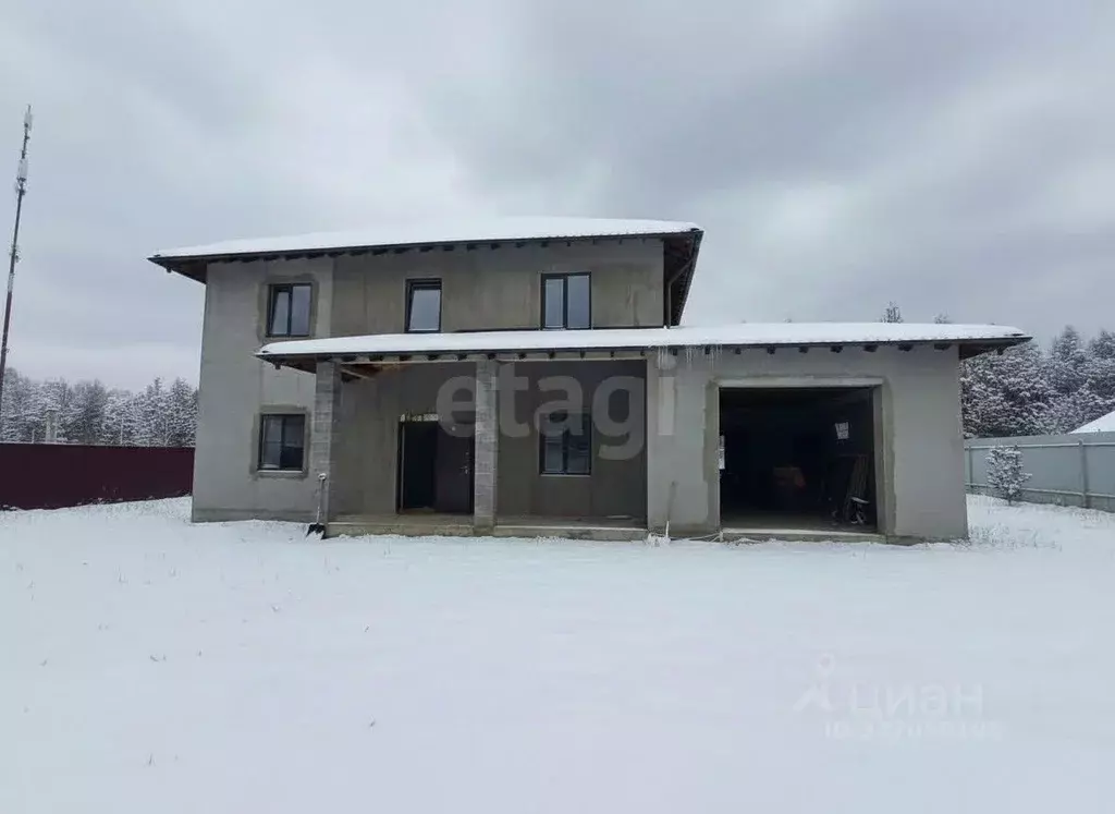 Дом в Московская область, Дмитровский муниципальный округ, д. ... - Фото 1