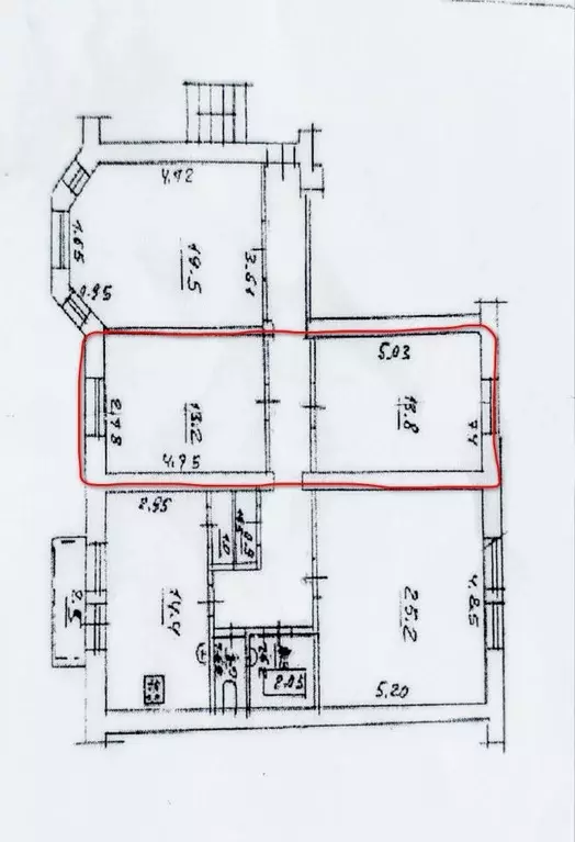 Комната Самарская область, Самара ул. Победы, 99 (13.5 м) - Фото 1