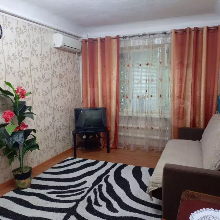 2-к. квартира, 50,1 м, 1/5 эт. - Фото 1