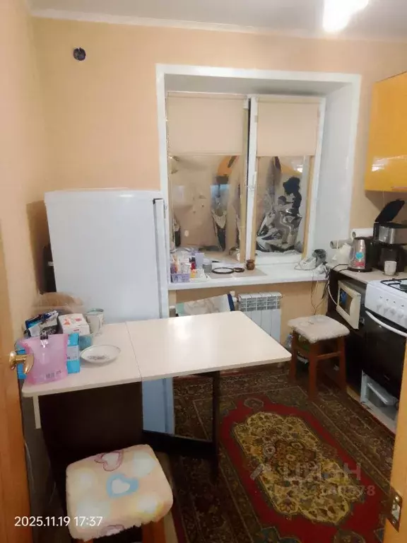 2-к кв. Тамбовская область, Тамбов Мичуринская ул., 80 (45.0 м) - Фото 2