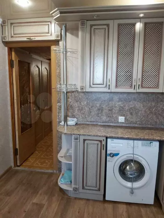 1-к. квартира, 35 м, 5/9 эт. - Фото 1
