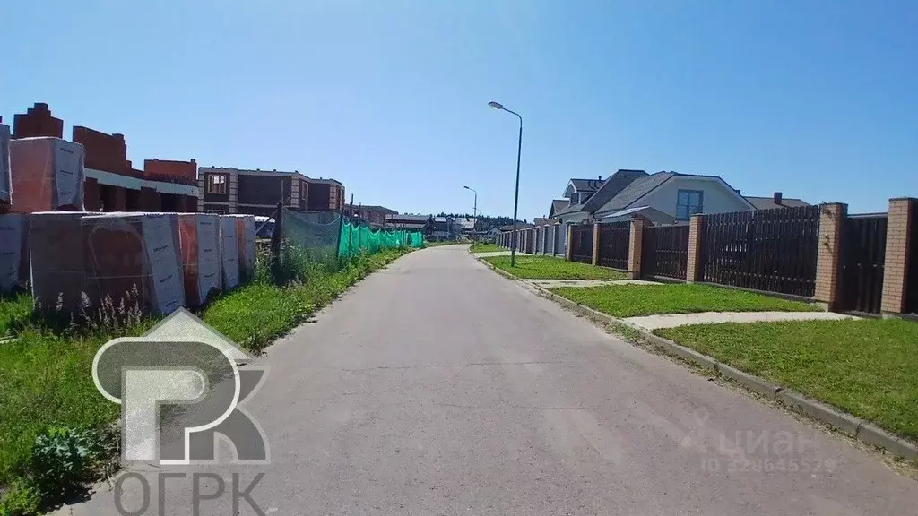 Участок в Москва Александровы Пруды кп, 381 (11.0 сот.) - Фото 2