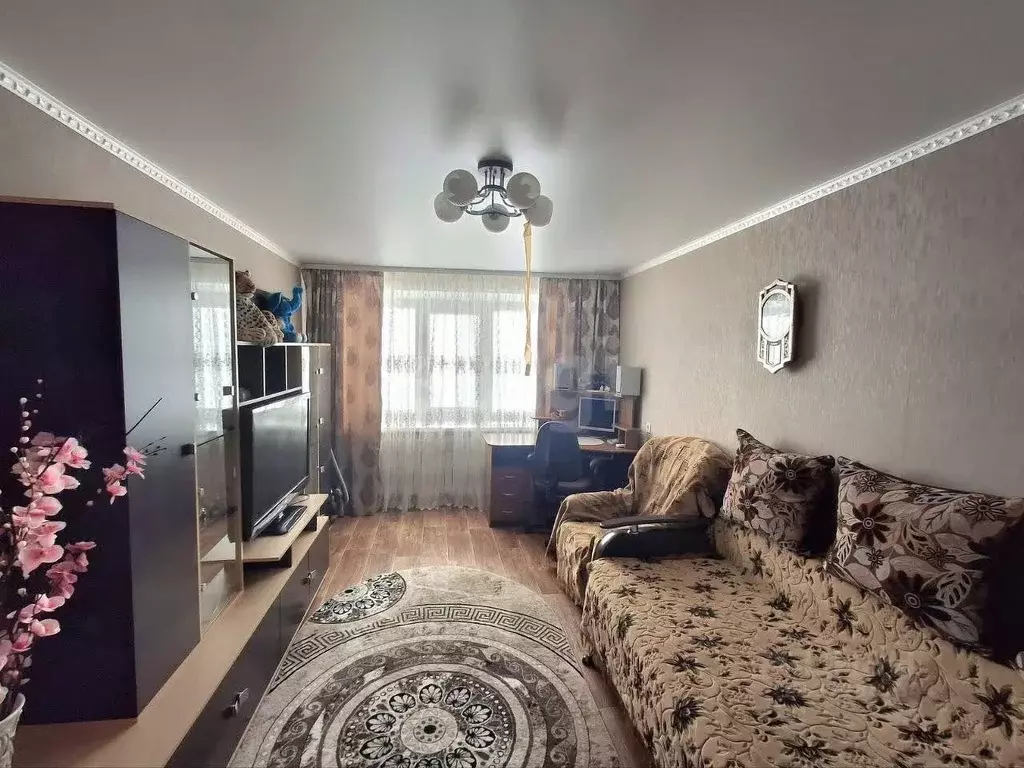 2-к кв. Владимирская область, Муром ул. Дзержинского, 46 (43.5 м) - Фото 2