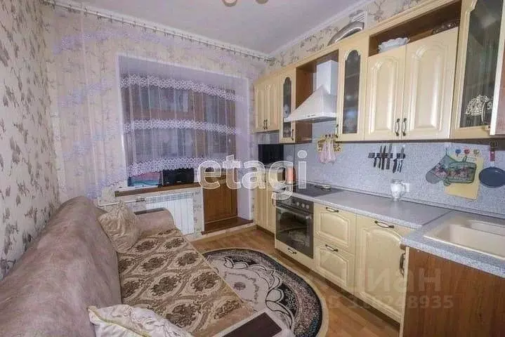 1-к кв. Ханты-Мансийский АО, Сургут ул. Мелик-Карамова, 20 (45.0 м) - Фото 0
