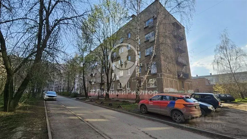 1-к кв. Рязанская область, Рязань ул. Новоселов, 33к3 (22.0 м) - Фото 0