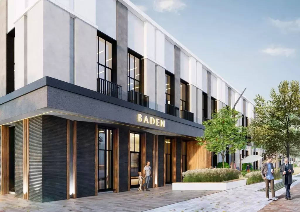 1-к кв. Свердловская область, Сысерть ул. Быкова, 11 (61.7 м) - Фото 1