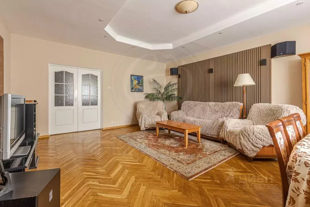 4-к кв. Москва Молодогвардейская ул., 4К1 (146.0 м) - Фото 2