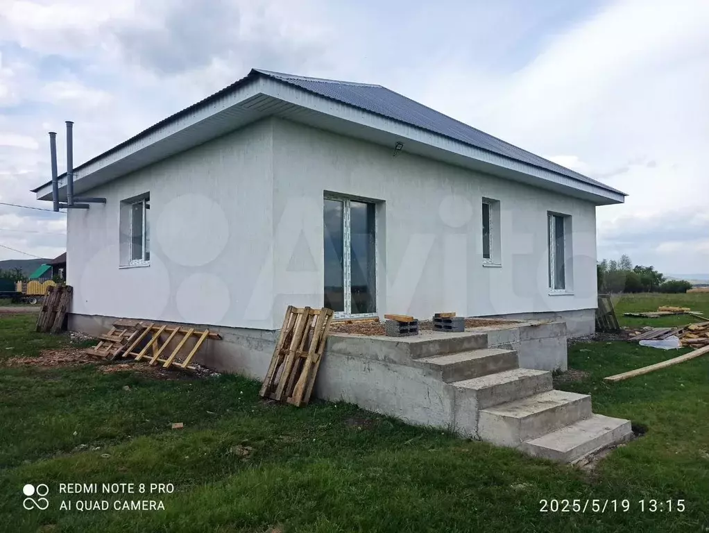 Дом 74,2 м на участке 6 сот. - Фото 1