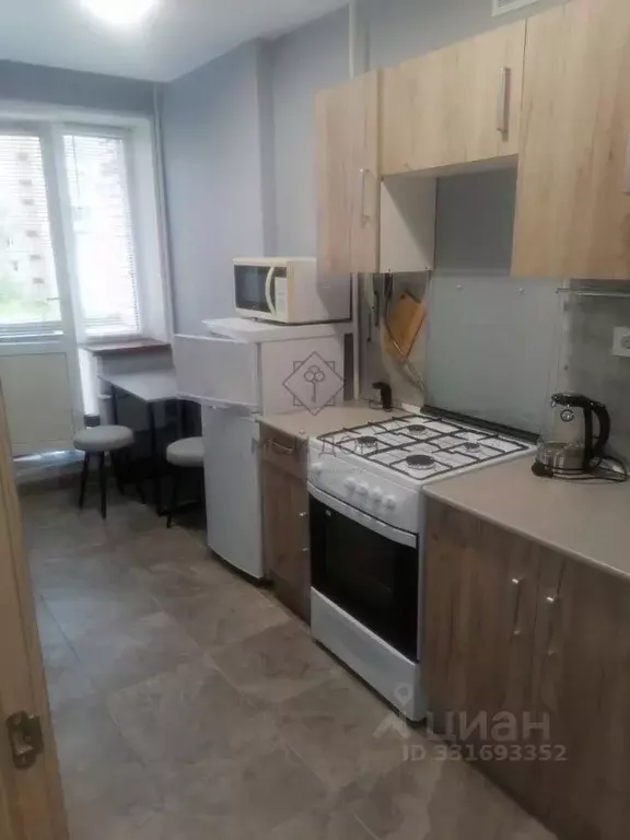 1-к кв. Московская область, Мытищи Олимпийский просп., 21к5 (36.0 м) - Фото 1